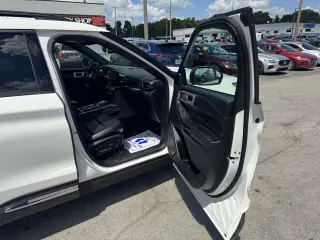 2020 Ford Explorer XLT 4WD