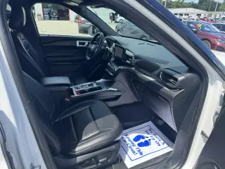 2020 Ford Explorer XLT 4WD