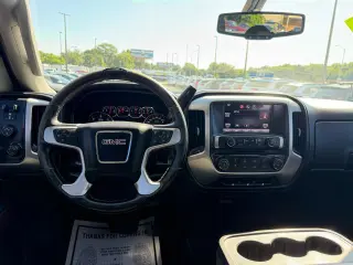 2015 GMC Sierra 2500HD SLE