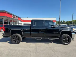 2015 GMC Sierra 2500HD SLE