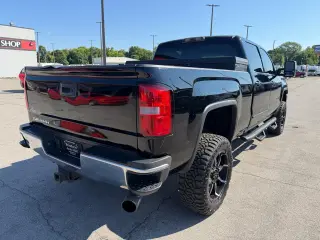 2015 GMC Sierra 2500HD SLE