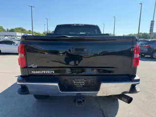 2015 GMC Sierra 2500HD SLE