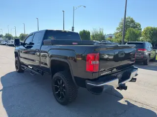 2015 GMC Sierra 2500HD SLE