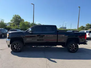 2015 GMC Sierra 2500HD SLE