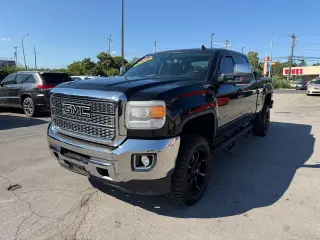 2015 GMC Sierra 2500HD SLE