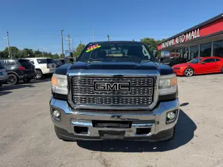 2015 GMC Sierra 2500HD SLE