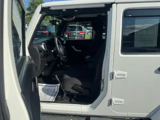 2014 Jeep Wrangler Unlimited 4WD 4dr Rubicon