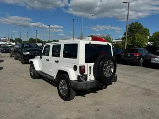 2014 Jeep Wrangler Unlimited 4WD 4dr Rubicon
