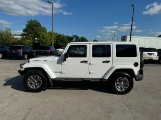 2014 Jeep Wrangler Unlimited 4WD 4dr Rubicon