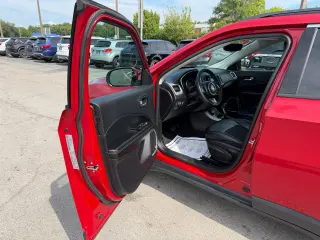 2021 Jeep Compass Latitude