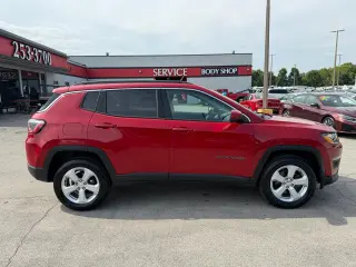 2021 Jeep Compass Latitude