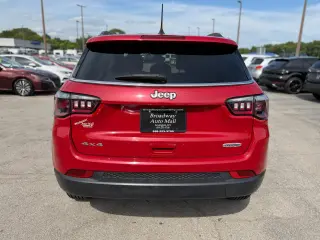 2021 Jeep Compass Latitude