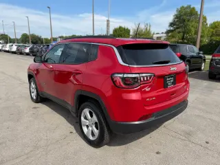 2021 Jeep Compass Latitude