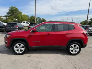 2021 Jeep Compass Latitude