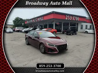 2024 Nissan Altima 2.5 SV Sedan