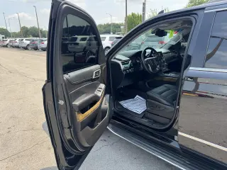 2016 GMC Yukon 4WD 4dr Denali