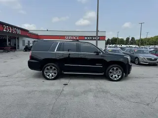 2016 GMC Yukon 4WD 4dr Denali