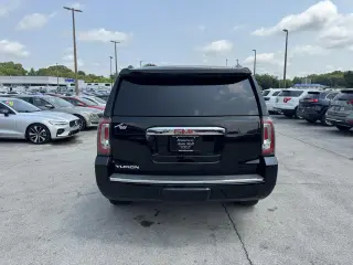 2016 GMC Yukon 4WD 4dr Denali