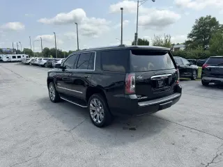 2016 GMC Yukon 4WD 4dr Denali