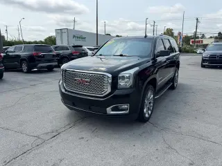 2016 GMC Yukon 4WD 4dr Denali