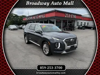 2020 Hyundai Palisade Limited