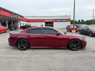 2019 Dodge Charger Scat Pack