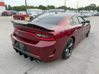 2019 Dodge Charger Scat Pack
