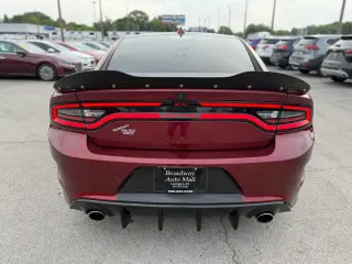 2019 Dodge Charger Scat Pack