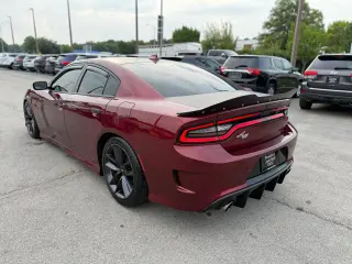 2019 Dodge Charger Scat Pack