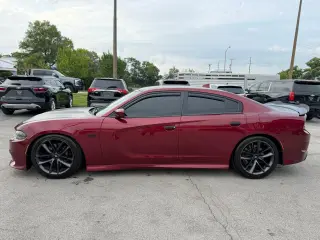 2019 Dodge Charger Scat Pack