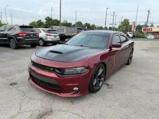 2019 Dodge Charger Scat Pack