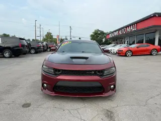 2019 Dodge Charger Scat Pack