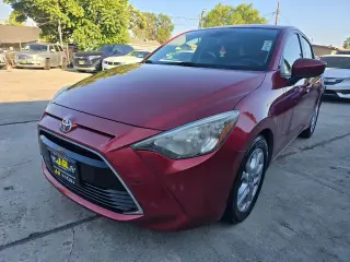 2018 Toyota Yaris iA