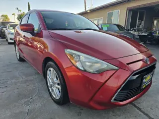 2018 Toyota Yaris iA