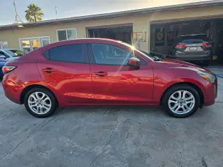 2018 Toyota Yaris iA
