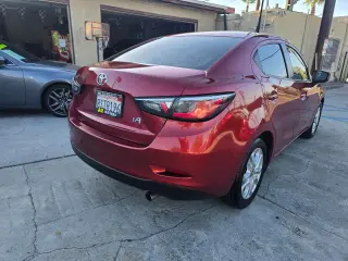 2018 Toyota Yaris iA