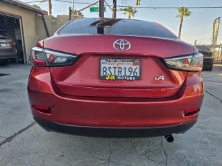 2018 Toyota Yaris iA