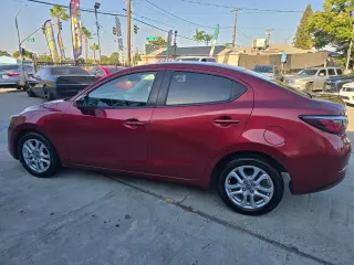2018 Toyota Yaris iA