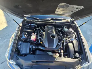 2016 Lexus IS