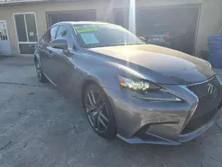 2016 Lexus IS