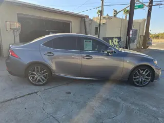 2016 Lexus IS