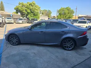2016 Lexus IS