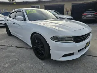 2015 Dodge Charger