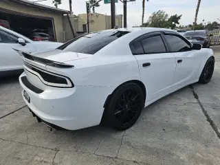 2015 Dodge Charger