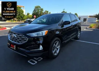 2022 Ford Edge SEL AWD