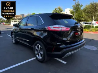 2022 Ford Edge SEL AWD