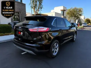 2022 Ford Edge SEL AWD