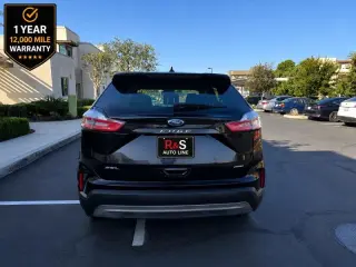 2022 Ford Edge SEL AWD