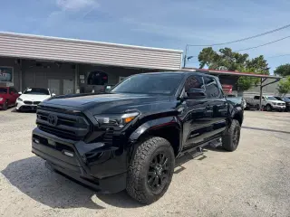 2025 Toyota Tacoma TRD Sport Double Cab 2WD