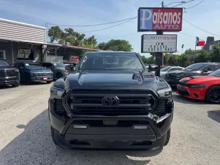 2025 Toyota Tacoma TRD Sport Double Cab 2WD